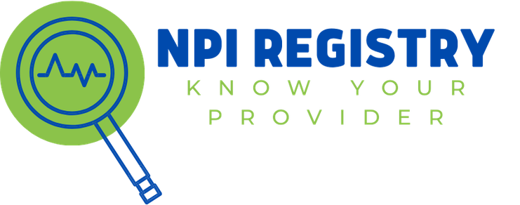 NPI REGISTRY