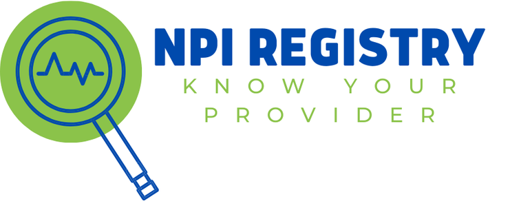 Npi Registry